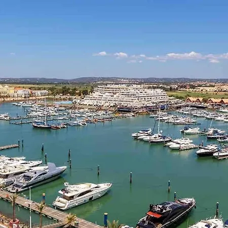 Estudio Vista Mar Em Vilamoura Apartman