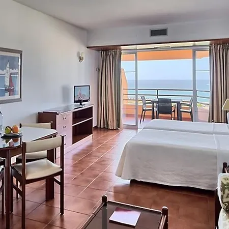 Estudio Vista Mar Em Vilamoura 아파트