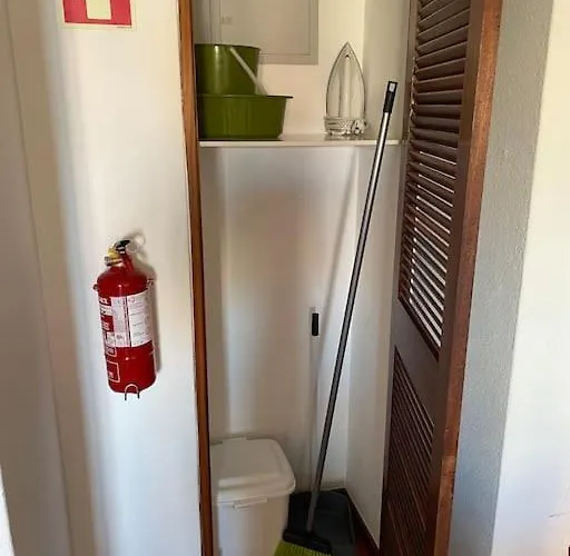Estudio Vista Mar Em Vilamoura 아파트 쿼테이라