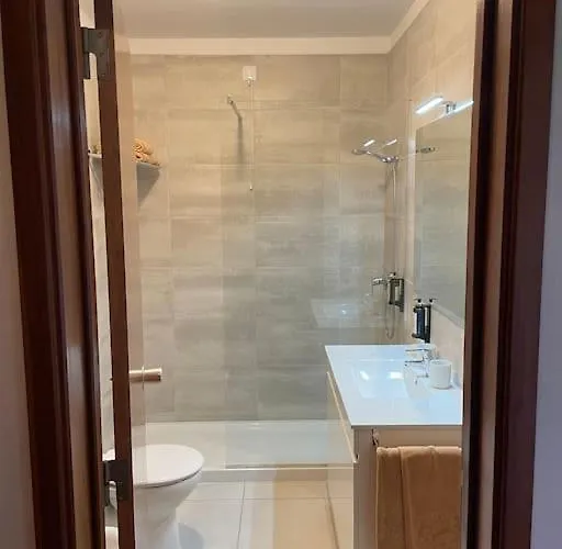 아파트 Estudio Vista Mar Em Vilamoura