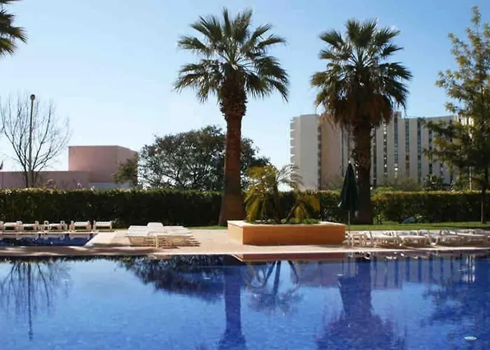 Estudio Vista Mar Em Vilamoura 아파트 *
