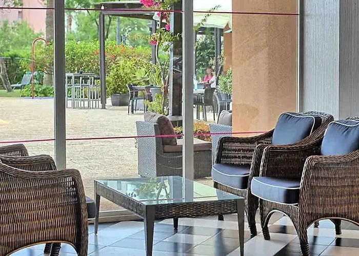 아파트 Estudio Vista Mar Em Vilamoura