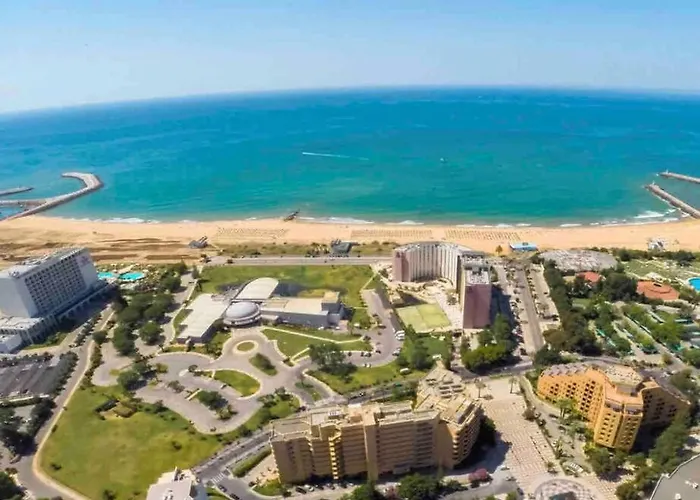 Estudio Vista Mar Em Vilamoura 쿼테이라