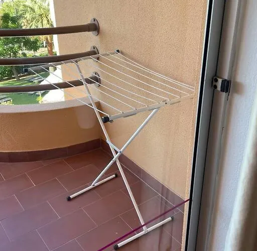 Estudio Vista Mar Em Vilamoura 아파트 *