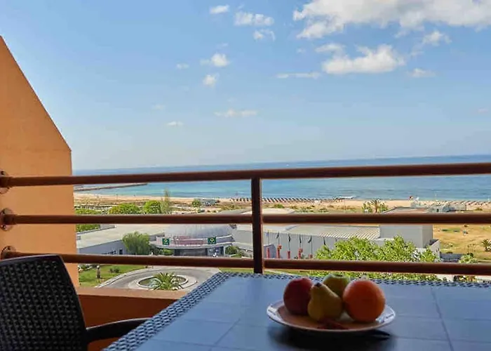 Estudio Vista Mar Em Vilamoura 아파트