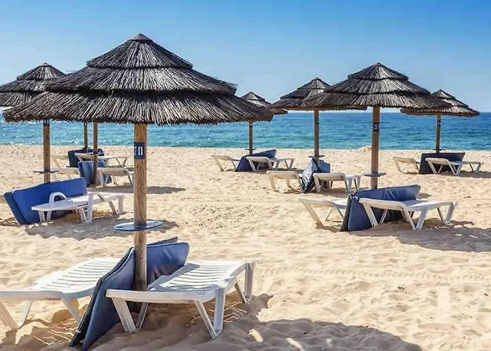 Estudio Vista Mar Em Vilamoura