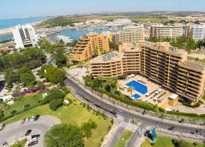 Estudio Vista Mar Em Vilamoura 아파트 *