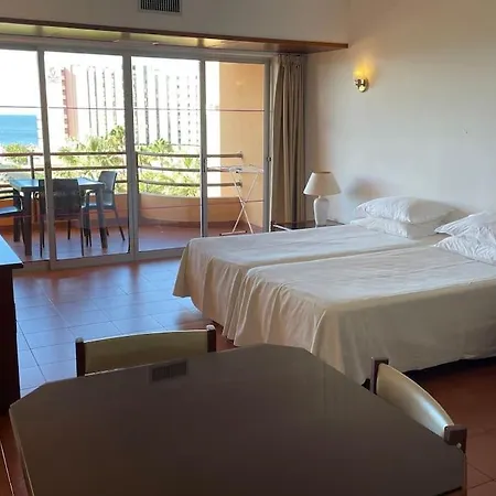 Estudio Vista Mar Em Vilamoura Appartamento *