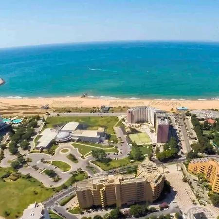 Estudio Vista Mar Em Vilamoura Quarteira