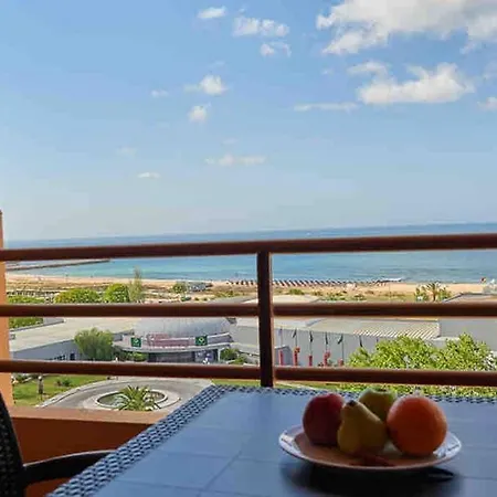 Estudio Vista Mar Em Vilamoura Appartamento