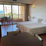 Estudio Vista Mar Em Vilamoura 公寓 *