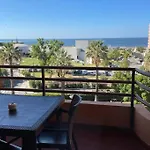 公寓 Estudio Vista Mar Em Vilamoura 奎特里拉