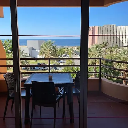 Estudio Vista Mar Em Vilamoura Apartment Quarteira