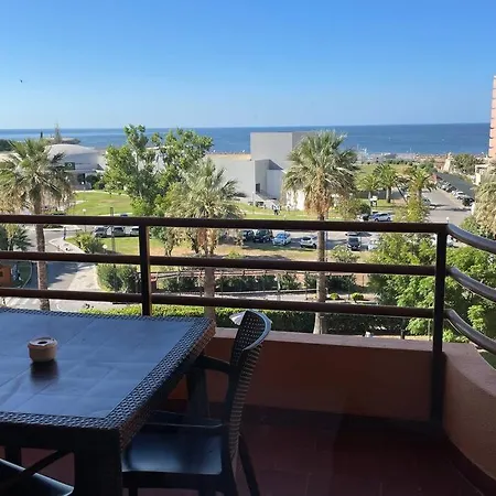 Apartment Estudio Vista Mar Em Vilamoura Quarteira