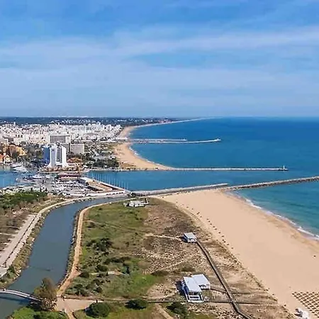 公寓 Estudio Vista Mar Em Vilamoura *