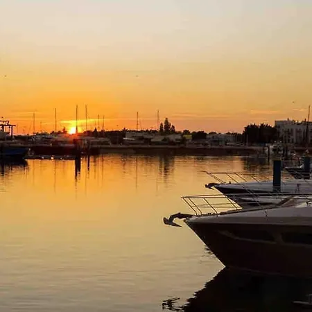 公寓 Estudio Vista Mar Em Vilamoura 奎特里拉