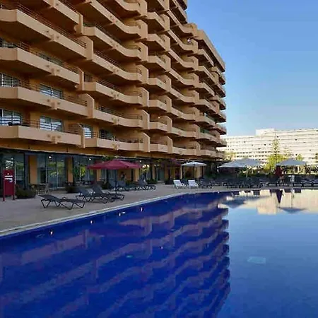 Estudio Vista Mar Em Vilamoura Apartment *